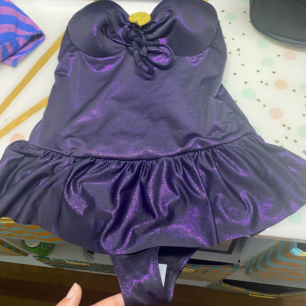 disney’s Ursula swim Suit